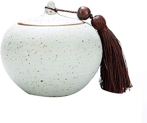 Cremation Urn Coffin Urn Mini Urn for Human Ashes Mini Cremation Urn Pet Funeral Urn Cremation Urn Adults Children Pet (B)