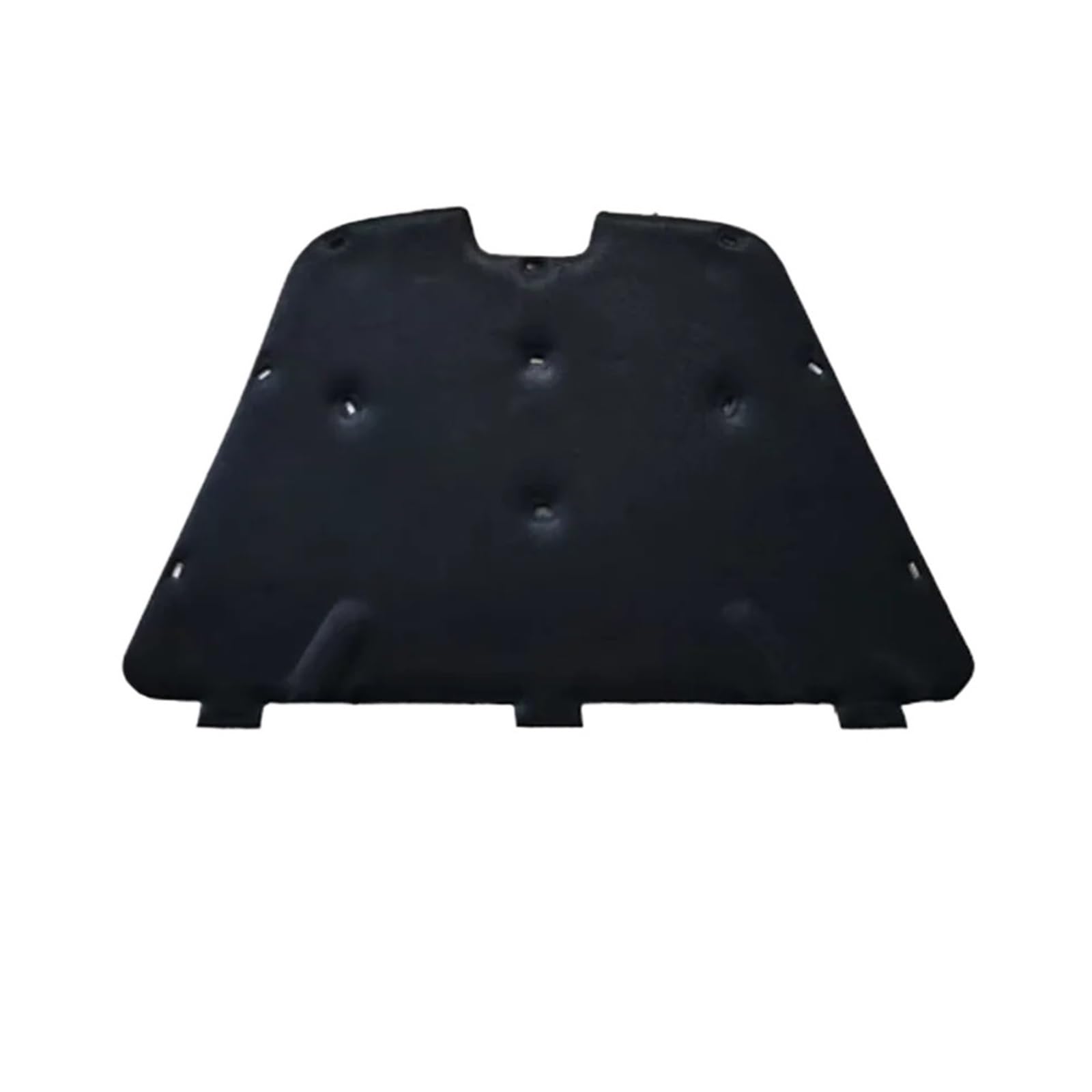 1Lot PET Material Fold Shipping for 2008-2021 Compatible for Ford Mondeo MK3 MK4 Auto Car Hood Engine Heat Sound Cotton Soundproof Cover(Style 2)