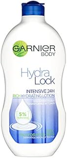 Garnier Hydralock Body Lotion Dry Skin 400ml