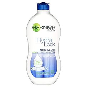 Garnier Hydralock Body Lotion Dry Skin 400ml