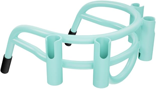 BOTE Bucket Rac | SUP Tackle Rack & Cooler Storage Accessory