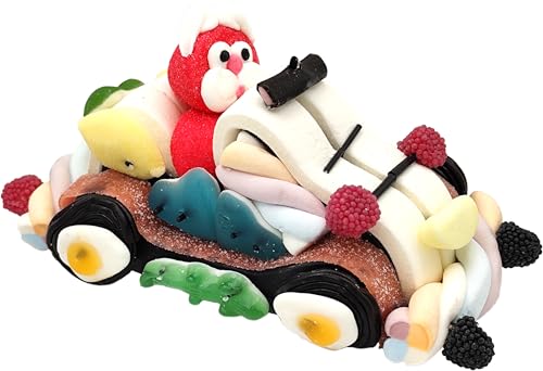 Los talleres de TONTON PIERROT – Confitería artesanal francesa – Marshmallows malvavisco esponjoso: