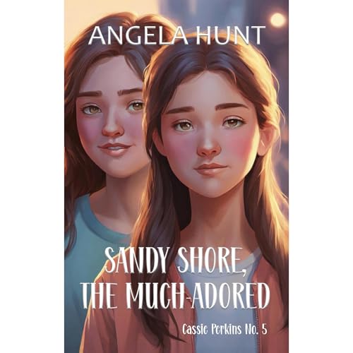 Angela Hunt - Sandy Shore, the Much-Adored episode artwork