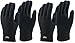 Price comparison product image Blackrock BLACK THINSULATE LINED WOOLLY GLOVES