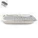DDP Instrument Tray W/ LID 8-1/2 X 4-1/2 X 1 1/2