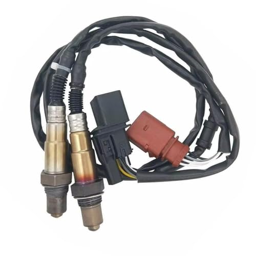 Sonde Lambda Golf GTI Hatchback 2 Portes 1.8L, capteur oxygène de rechange avant arrière