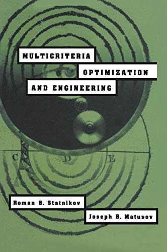 Multicriteria Optimization and Engineering view 2