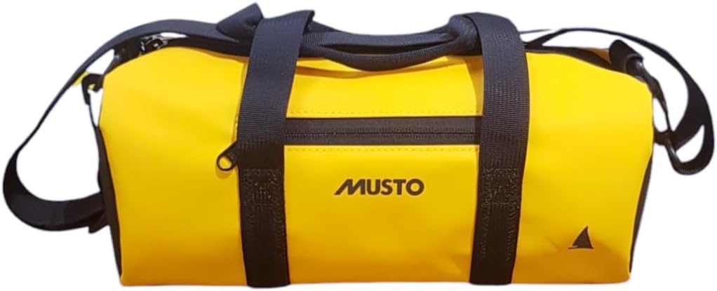 Musto Mini Genoa Carryall 2.0 Colore Black/Noir/Nero