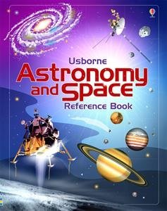 Paperback Astronomy and Space Reference Book