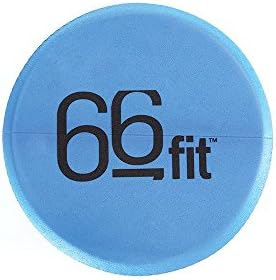 66fit EVA Foam Roller - Blue - 15cm x 30cm