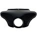 Memphis Shades Batwing Fairings for Street MEM7091 - Black