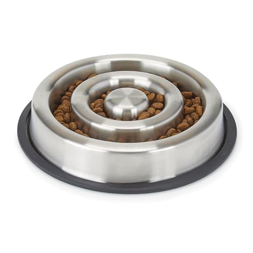 ProSelect Stainless Steel Heavy Duty Slow Feeder Small