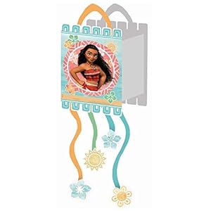 Procos ico PR80894 Vaiana tandwiel, meerkleurig, 1 stuk