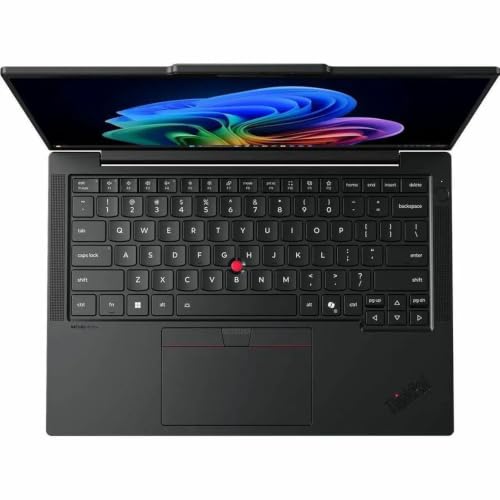 Image of Lenovo ThinkPad T14s Gen 7 21YU0025US 14 inch Touchscreen Copilot+ PC Notebook - WUXGA - 60 Hz - Intel Core Ultra 5 Series 3 335 - vPro Technology - 16 GB - 512 GB SSD - English Keyboard - Black