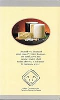 Pecorino Romano Cheese B000G1IHP8 Book Cover