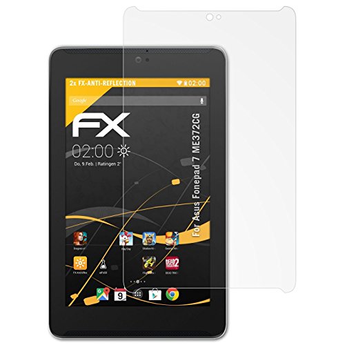 AtFoliX Pellicola Protettiva Compatibile con ASUS