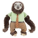 Zootopia Flash Sloth plush Stuffed Animal 40cm Soft Toy Gift
