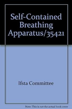 Paperback Self-Contained Breathing Apparatus Book