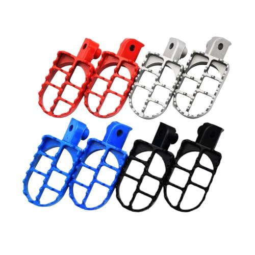 Repose-pieds de motocross pour réparer les cales usées de CRF50 et PW80