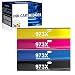 Produktbild Jagute 973X Kompatibel Druckerpatronen Kompatibel für HP 973X 973 XL Tintenpatronen für HP PageWide 477dwt 477dw 452dwt 452dw MFP 552dw 577dw P57750dw P55250dw 10000 Seiten