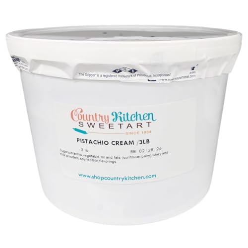 Bulk Pistachio Cream for Dubai Chocolate Bars