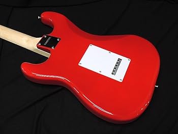 Amazon | SCHECTER OL-ST-DH DRD M シェクター ストラトタイプ ラージ