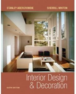Interior Design and Decoration 6th (Sixth) Edition byAbercrombie