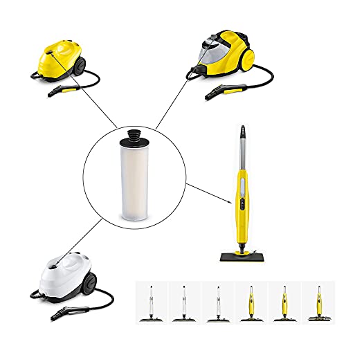 YYWE Steam Cleaner Water Purifier Dealing Cartridge for 2 3 Clean Water Dealing Filter Premium Upright 1PCS - Image 5