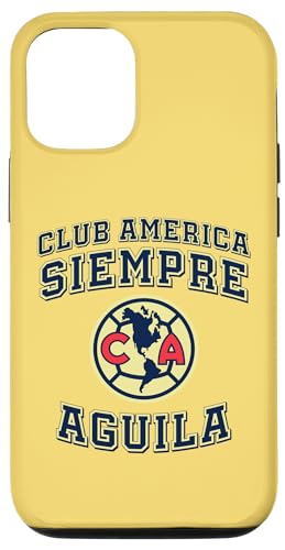 Coque iPhone 15 Club America étui de protection rigide imprimé