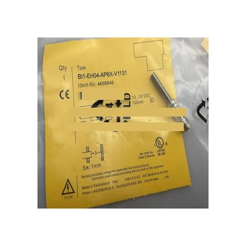 Détecteur de proximité BI1.5-EG08WD-AP6X-H1341 Turck capteur inductif M8