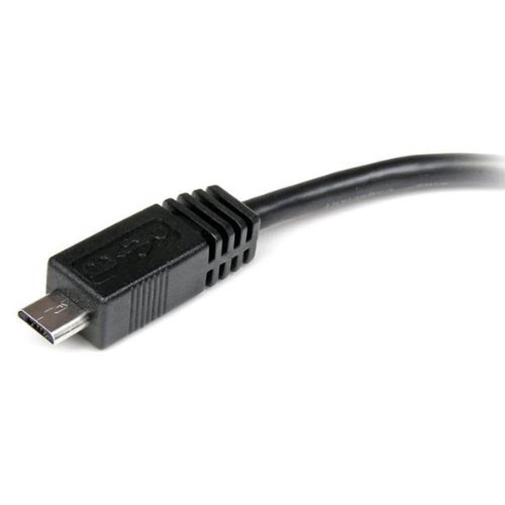 EX-49165 Cavo adattatore tipo D USB-A da femmina a femmina, USB 3.2 Gen