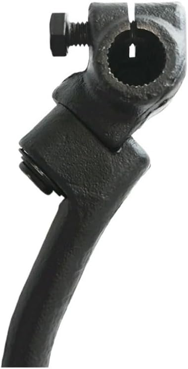 Motorcycle Kick Starter Motorcycle ​Accessories Black Kick Starter Lever for XR200R XL250 XL250S XL250R XR250L XR500R 16mm