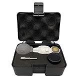 Silicone Honey Collector Portable Straw With Titanium Tip Thread Nectar Wax Cap Jar Travel Kit