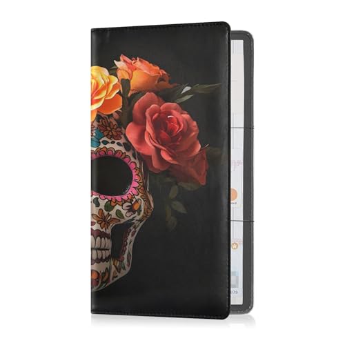 Organizador de Documentos para Auto Floral miniatura 7