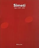 turi simeti vendo  Turi Simeti. Opere 1990-2004