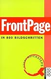 frontpagemag daniel greenfield  FrontPage: In 800 Bildschritten (rororo sachbuch - computer)