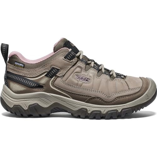 Image of KEEN Women's Targhee 4 Waterproof Hiking Shoes