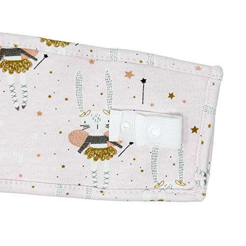 Image of Woombie Soothing Sleep Sack, Baby Sleeper with Pacifier Holder