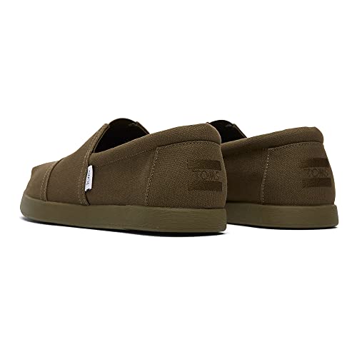 Image of TOMS Alp FWD wide width Navy Casual Shoes