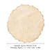 Goatskin Drum Head, Replacement Drum Head, 320mm Size, For Music Production, Home Entertainment, Stage Performances