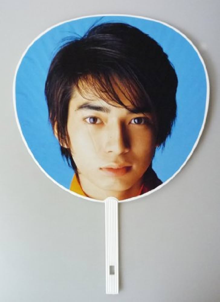 松本潤 うちわ Amazon.co.jp: うちわ ☆ 松本潤 2001-2002 「ARASHI All Arena