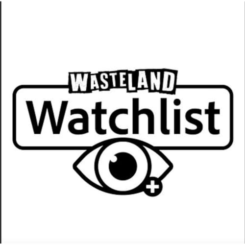 Wasteland Watchlist - Episode 102 - Pee-wee's Big Adventure (1985) with Larissa Benfey