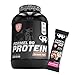 Produktbild 3kg Mammut Formel 90 Protein Eiweißshake - Set (Nuss + Protein Bar (Raspberry))