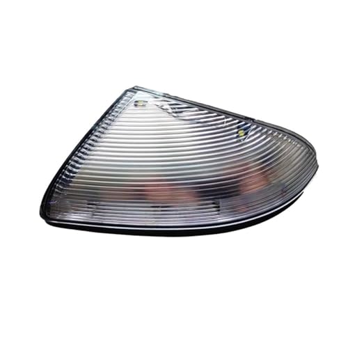 Luz señal giro lateral de alta visibilidad para espejos Ram 1500 14-18
