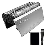 Afeitado óptimo: Para un afeitado óptimo en todo momento, te recomendamos que cambies de cabezal braun serie 3 cada 18 meses. Limpia tu máquinas afeitar regularmente para mantenerla afilada y reducir la fricción de la piel para un rendimiento óptimo al cambiar de maquina de afeitar braun.