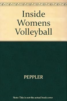 Paperback Inside Volleyball for Women Book