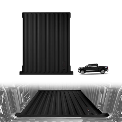 Image of TripleAliners Truck Bed Mat for 2009+ Ram 1500 &2019-2024 Classic, Rambox