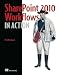 SharePoint 2010 Workflows in Action
