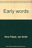 Early words 1906568758 Book Cover