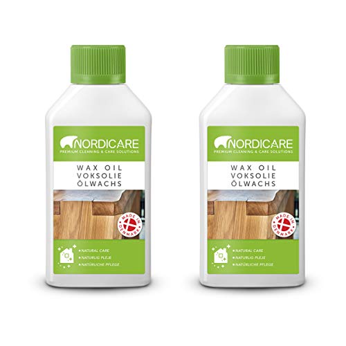 Nordicare Ölwachs 2er Pack Cover